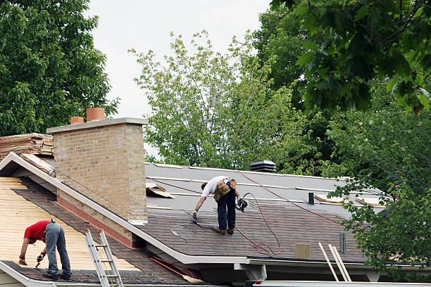 Fast & Reliable Emergency Roof Repairs in Schaumburg, IL